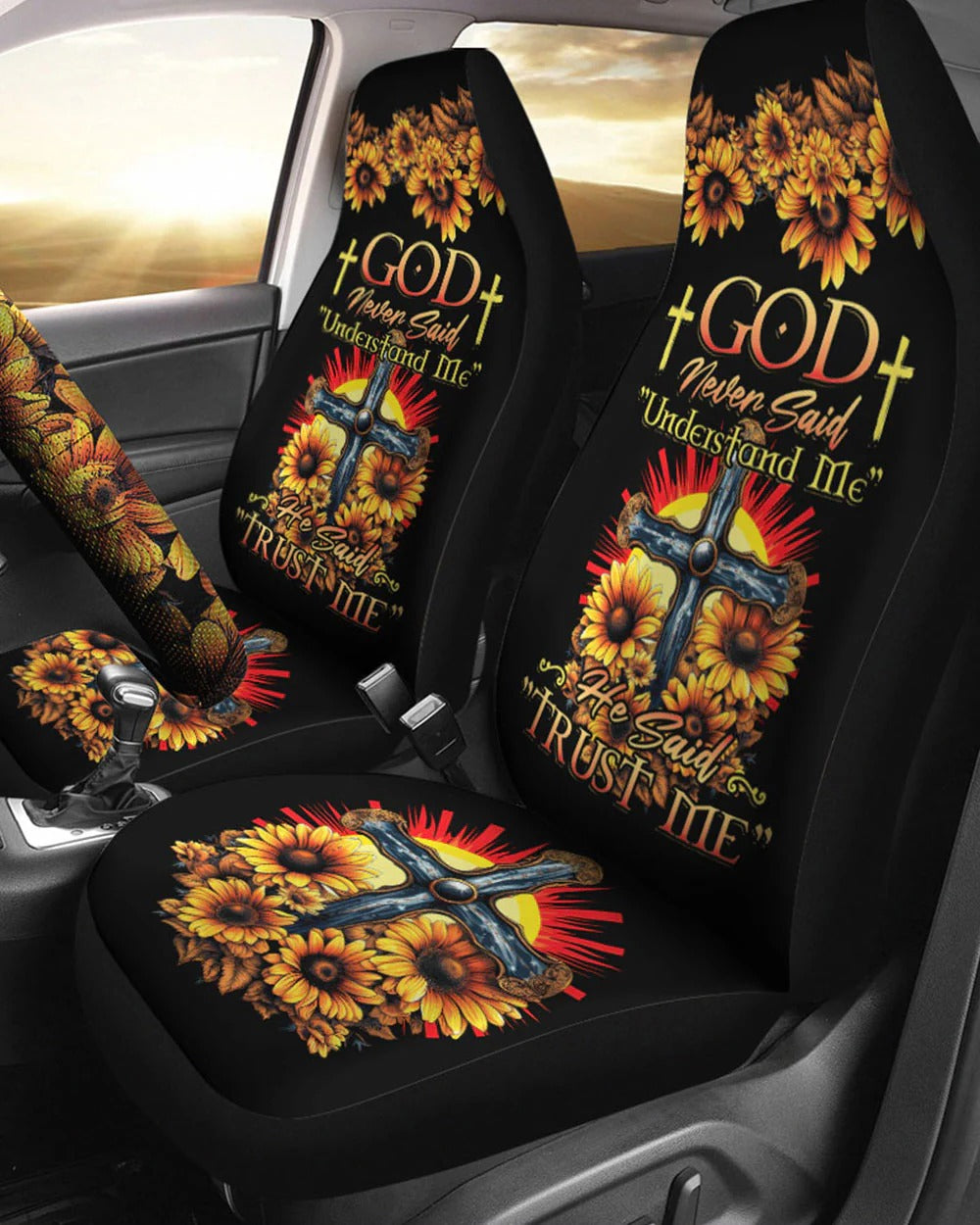Cowgic God Never Said Understand Me Automotive