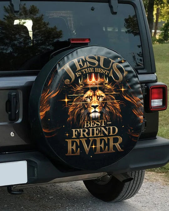 Cowgic Jesus Is The Best Lion Automotive