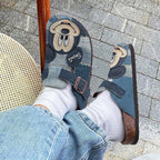 Cowgic Magical Mouse Ears - Personalized Mouse Clogs With Arch Support