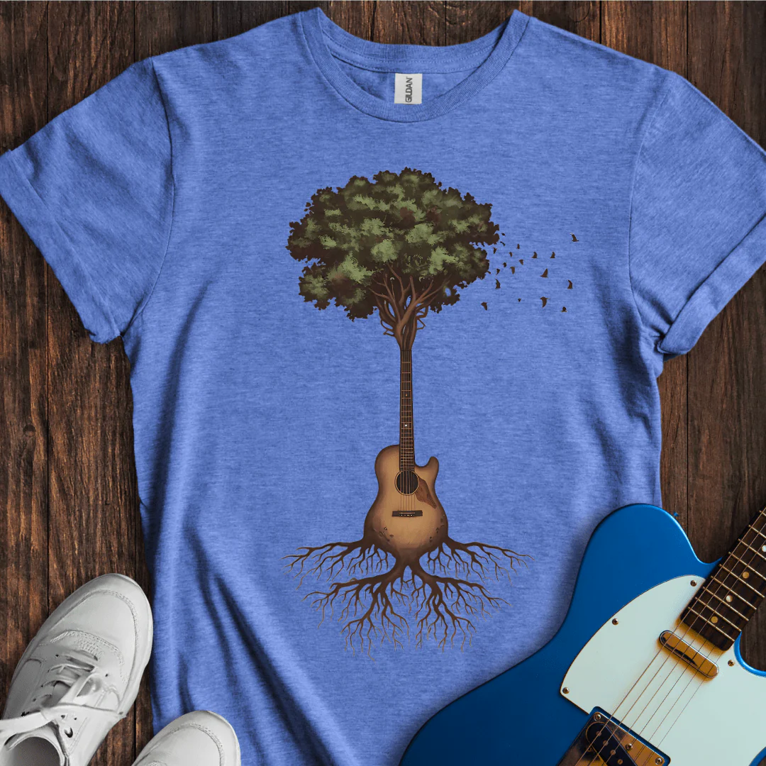 Cowgic One With Nature T-Shirt
