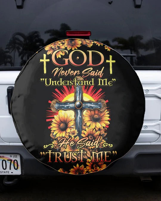 Cowgic God Never Said Understand Me Automotive