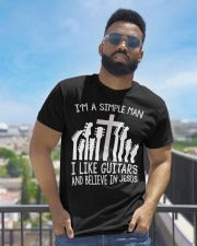 Cowgic I'm A Simple Man, Guitars & Faith