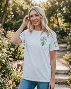 Cowgic With God All Things Daisy Butterfly Women's All Over Print
