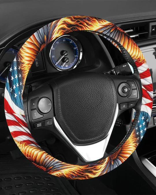 Cowgic I'm A Warrior Of God Automotive