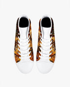 Cowgic No One Will Ever Love You More Than Jesus High Top Canvas Shoes