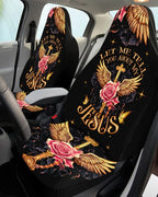Cowgic Let Me Tell You About My Jesus Automotive