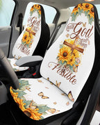 Cowgic With God All Things Are Possible Automotive