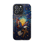 Cowgic Eagle Carrying Cross Magnetic Phone Case