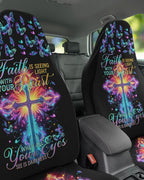 Cowgic Faith Is Seeing Light With Your Heart Automotive