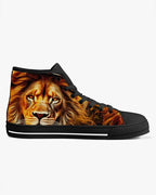 Cowgic No One Will Ever Love You More Than Jesus High Top Canvas Shoes