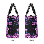 Cowgic Just A Girl Who Loves Jesus Leather Handbag