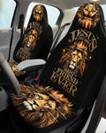 Cowgic Jesus Is The Best Lion Automotive