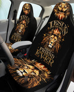 Cowgic Jesus Is The Best Lion Automotive