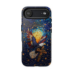 Cowgic Eagle Carrying Cross Magnetic Phone Case