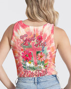 Cowgic God Is Within Her She Will Not Fail All Over Print Shirt