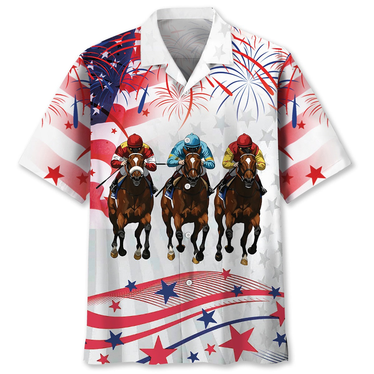 Cowgic Festive Horse Racing Vibes