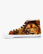 Cowgic No One Will Ever Love You More Than Jesus High Top Canvas Shoes