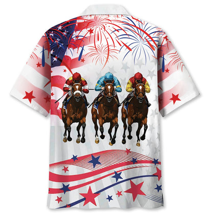 Cowgic Festive Horse Racing Vibes