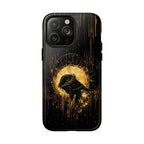 Cowgic Jesus On Cross Moon Magnetic Phone Case