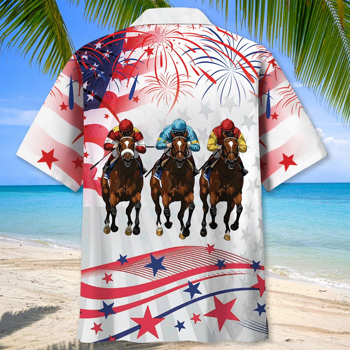 Cowgic Festive Horse Racing Vibes