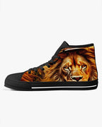 Cowgic No One Will Ever Love You More Than Jesus High Top Canvas Shoes