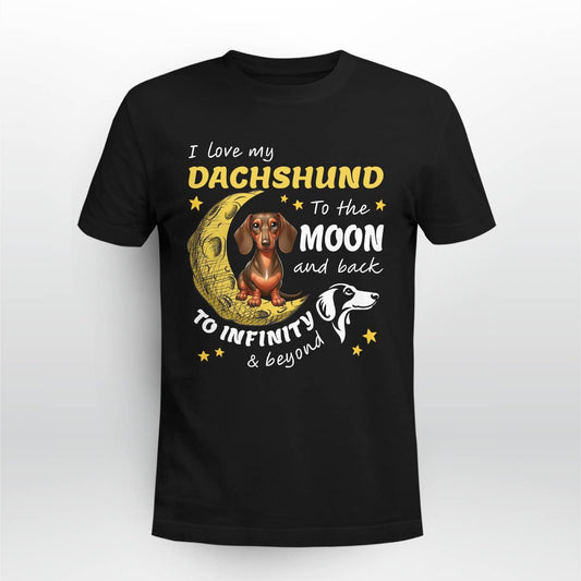 Cowgic Dachshund – My Heart, My Love