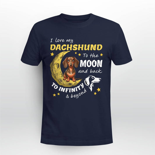 Cowgic Dachshund – My Heart, My Love
