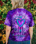 Cowgic Trust In The Lord With All Your Heart Women's All Over Print Shirt