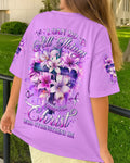 Cowgic I Can Do All Things Women's All Over Print Shirt