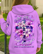 Cowgic I Can Do All Things Women's All Over Print Shirt