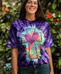 Cowgic Jesus Loves Me This I Know Women's All Over Print Shirt