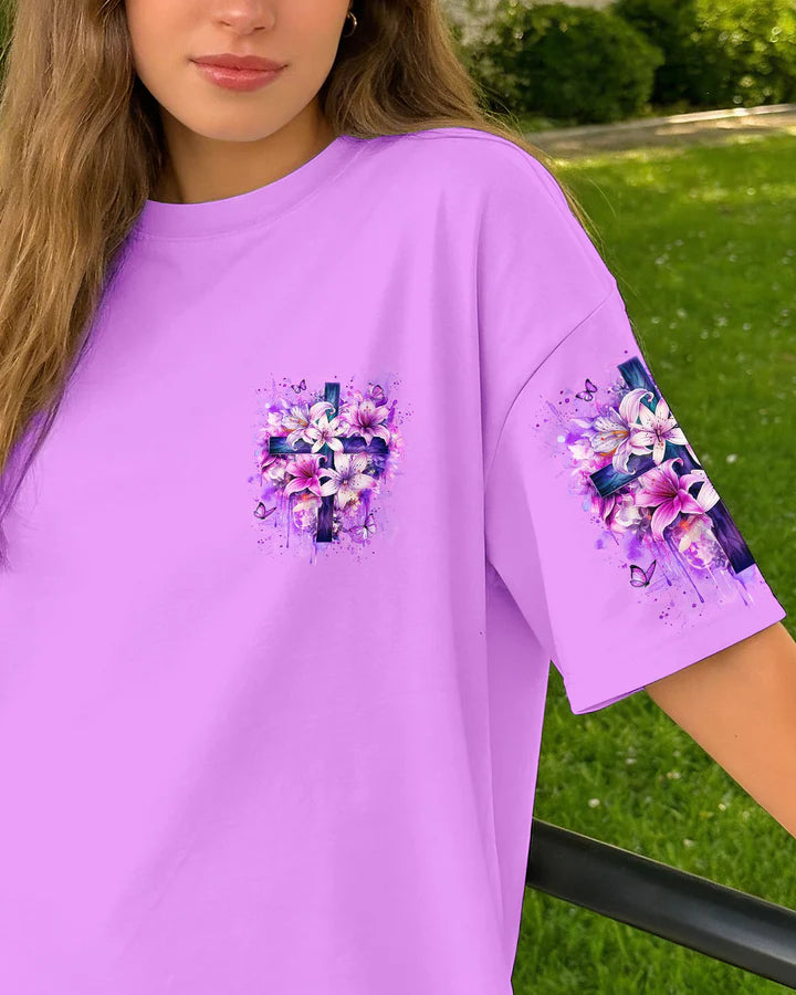 Cowgic I Can Do All Things Women's All Over Print Shirt
