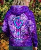Cowgic Trust In The Lord With All Your Heart Women's All Over Print Shirt