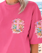 Cowgic Just Be Who God Made You To Be All Over Print Shirt