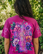 Cowgic Faith Hope Love Floral Christian Women’s All Over Print
