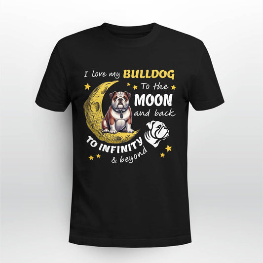 Cowgic Bulldog – My Heart, My Love