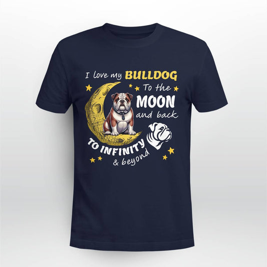 Cowgic Bulldog – My Heart, My Love
