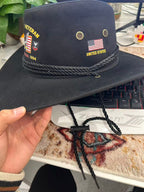 Cowgic Custom U.S NAVY - COWBOY HAT