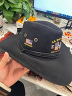 Cowgic Custom U.S NAVY - COWBOY HAT