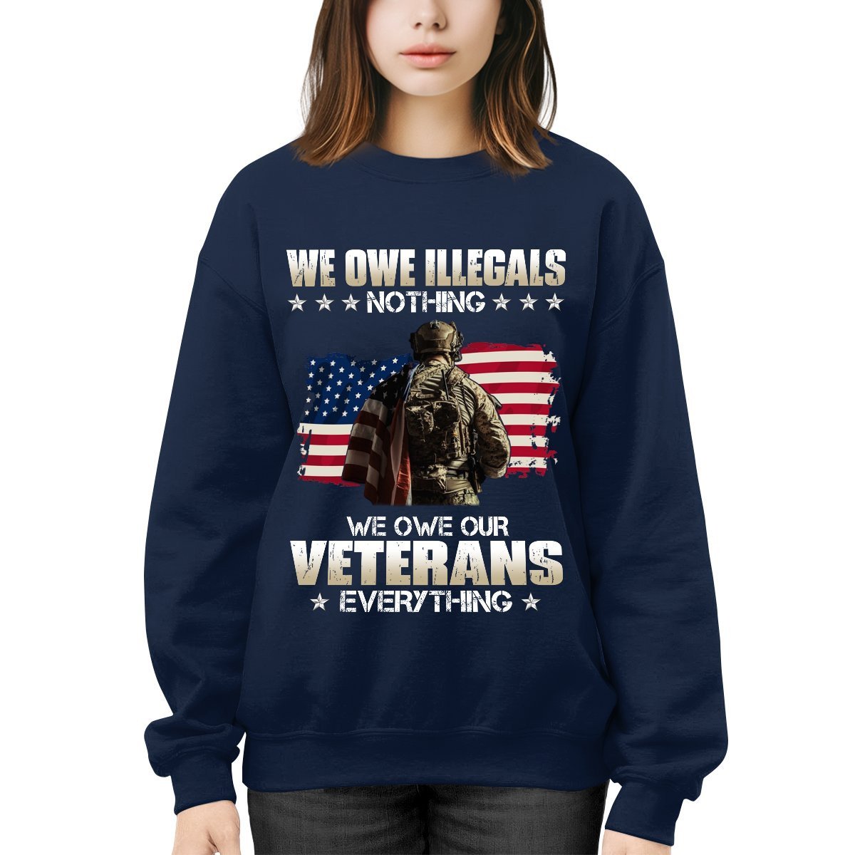 Cowgic We Owe Our Veterans Everything