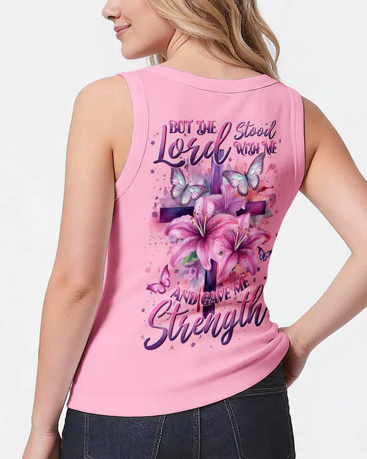 Cowgic Blessed By God Saved By Jesus Women's All Over Print Shirt