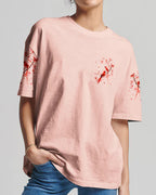 Cowgic Those We Love Don’t Go Away Cardinal Women's All Over Print Shirt